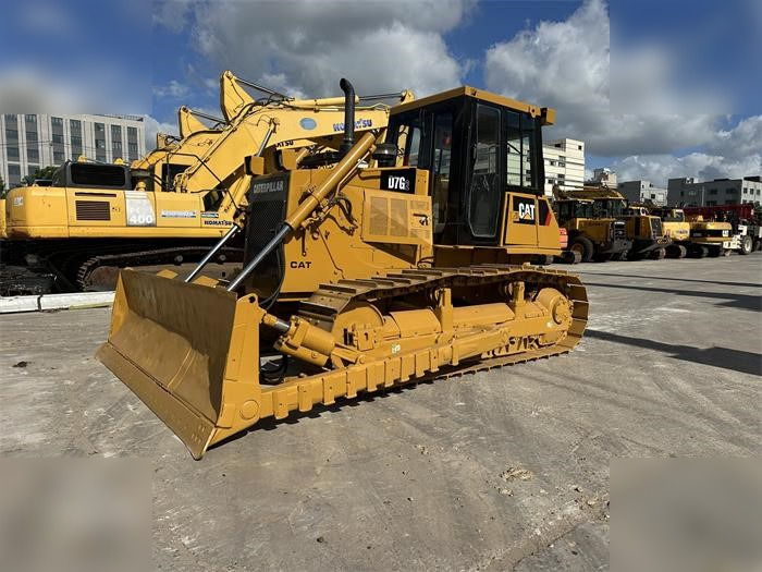 CATERPILLAR D7G II - Bulldozer: picture 2 CATERPILLAR D7G II - Bulldozer: picture 2