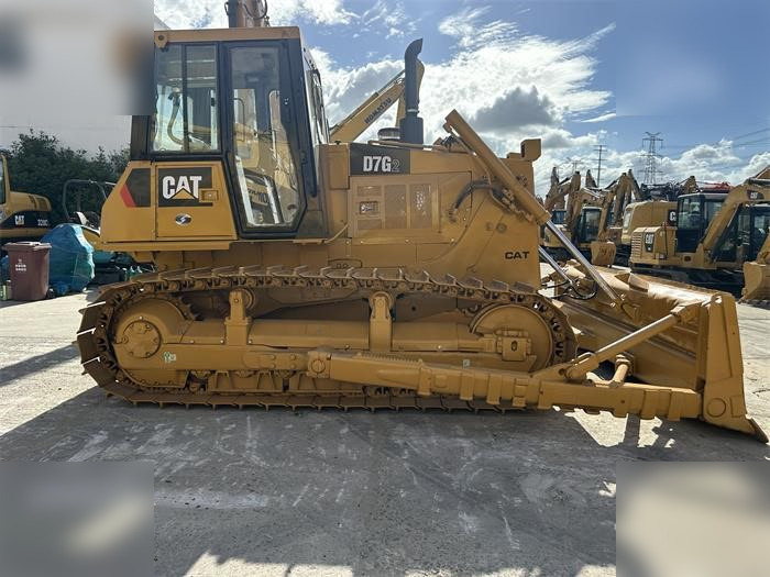 CATERPILLAR D7G II - Bulldozer: picture 1 CATERPILLAR D7G II - Bulldozer: picture 1