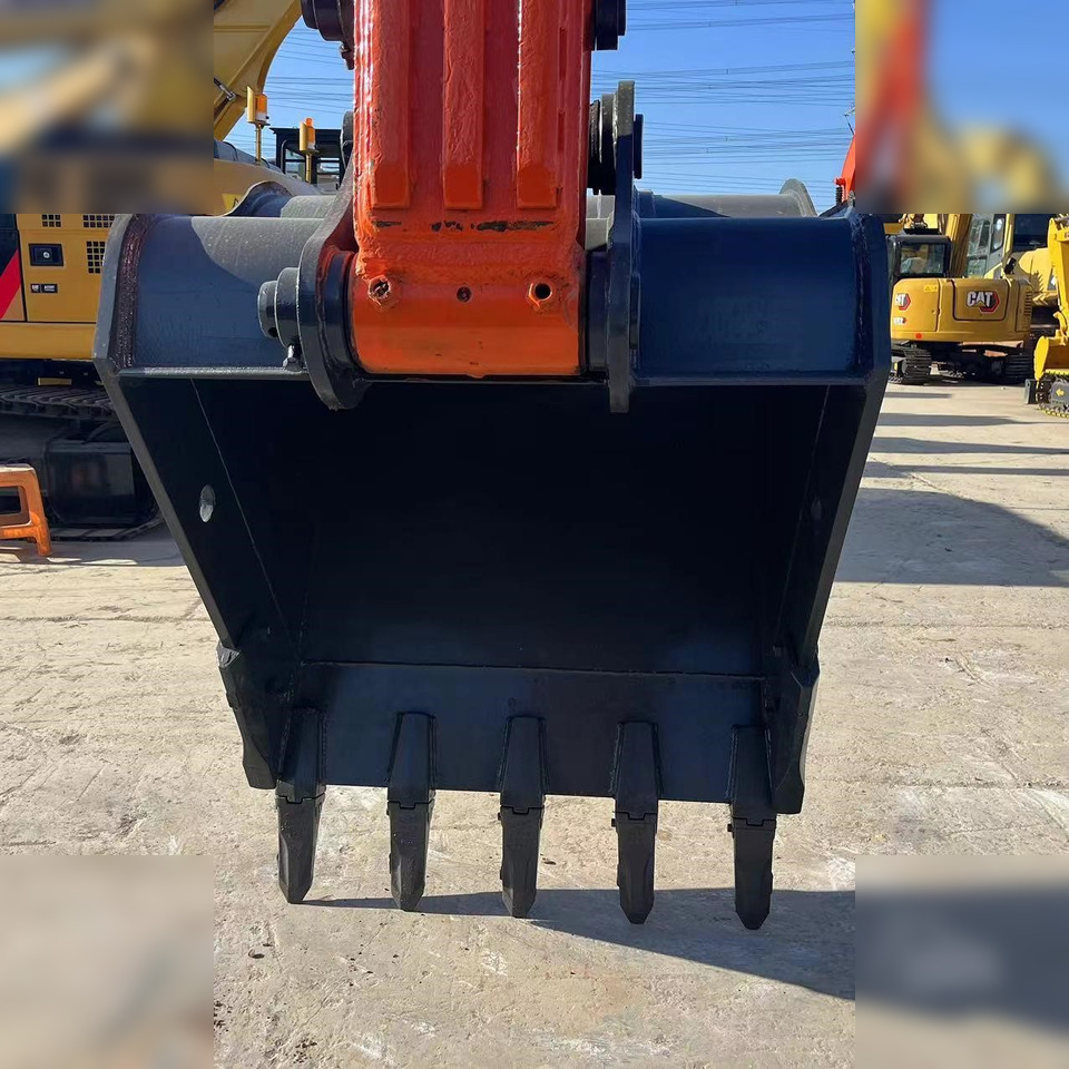 DOOSAN DX260 LC - Crawler excavator: picture 5 DOOSAN DX260 LC - Crawler excavator: picture 5