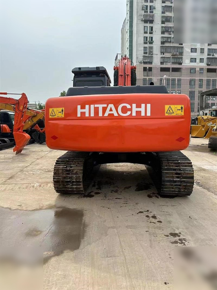 Crawler excavator HITACHI ZX200-3G: picture 6