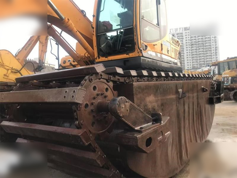 HYUNDAI ROBEX 150 LC-9 - Crawler excavator: picture 4 HYUNDAI ROBEX 150 LC-9 - Crawler excavator: picture 4