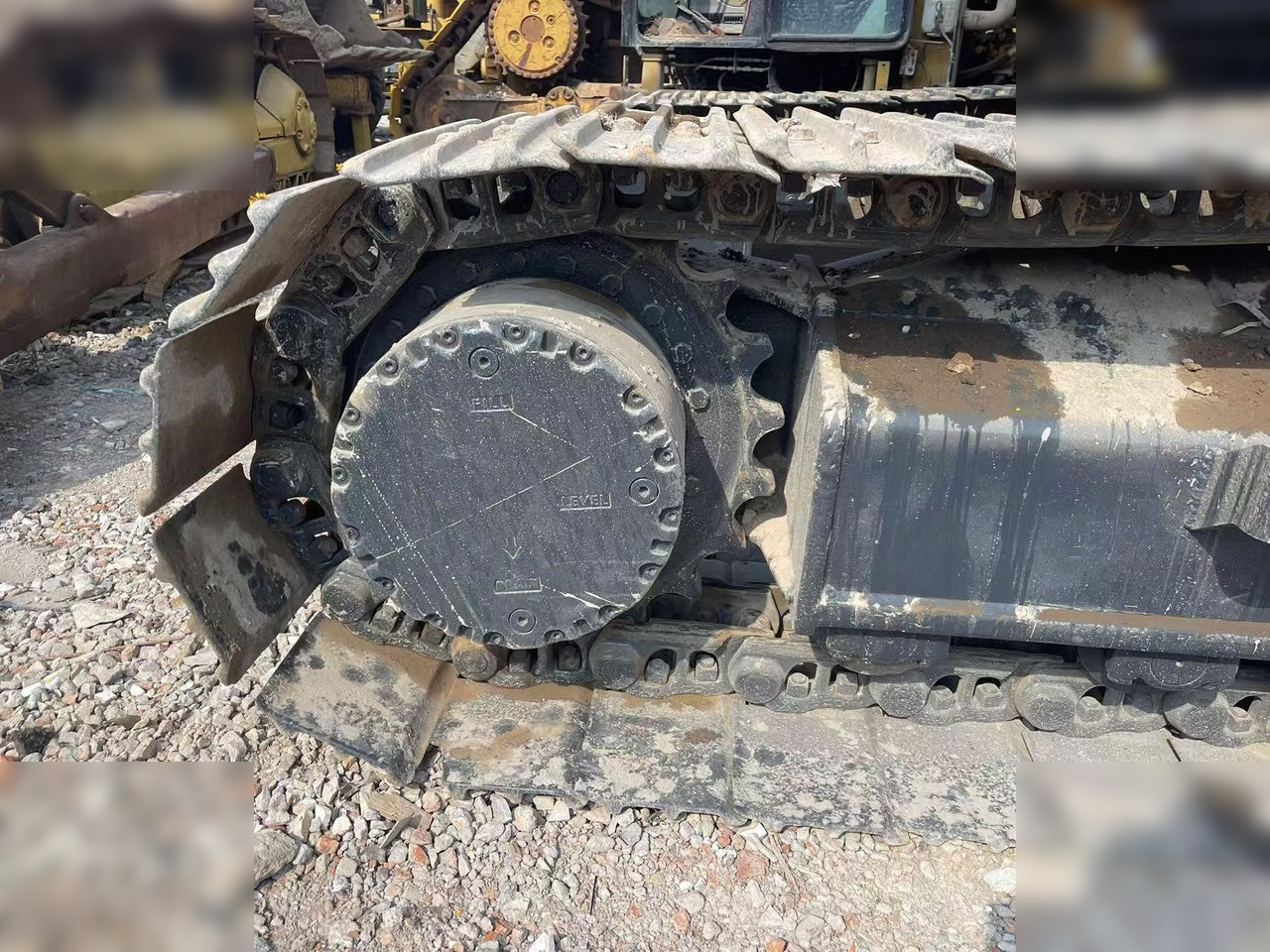 JCB JS220 LC - Crawler excavator: picture 5 JCB JS220 LC - Crawler excavator: picture 5