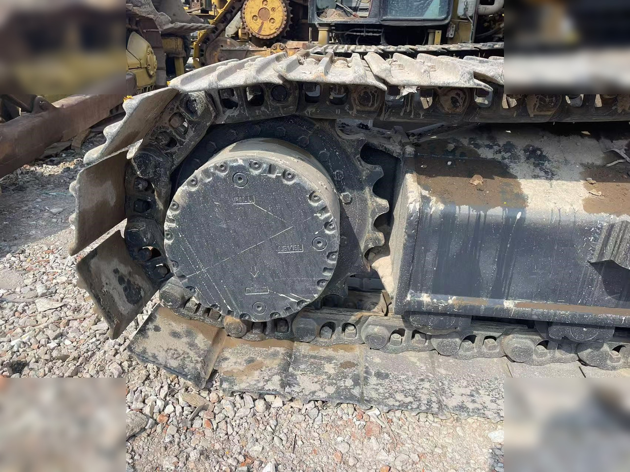 JCB JS220 LC - Crawler excavator: picture 5 JCB JS220 LC - Crawler excavator: picture 5