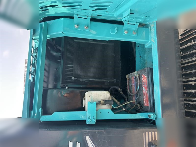 KOBELCO SK75-8 - Crawler excavator: picture 5 KOBELCO SK75-8 - Crawler excavator: picture 5