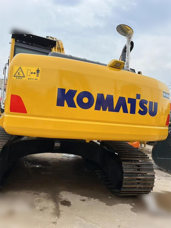 KOMATSU PC240 LC-8 - Crawler excavator: picture 5 KOMATSU PC240 LC-8 - Crawler excavator: picture 5