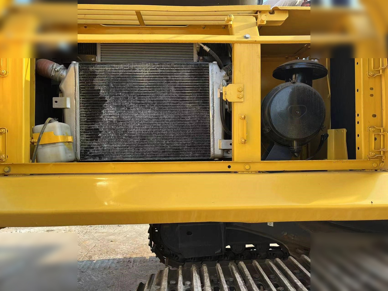 Crawler excavator KOMATSU PC350-7: picture 7