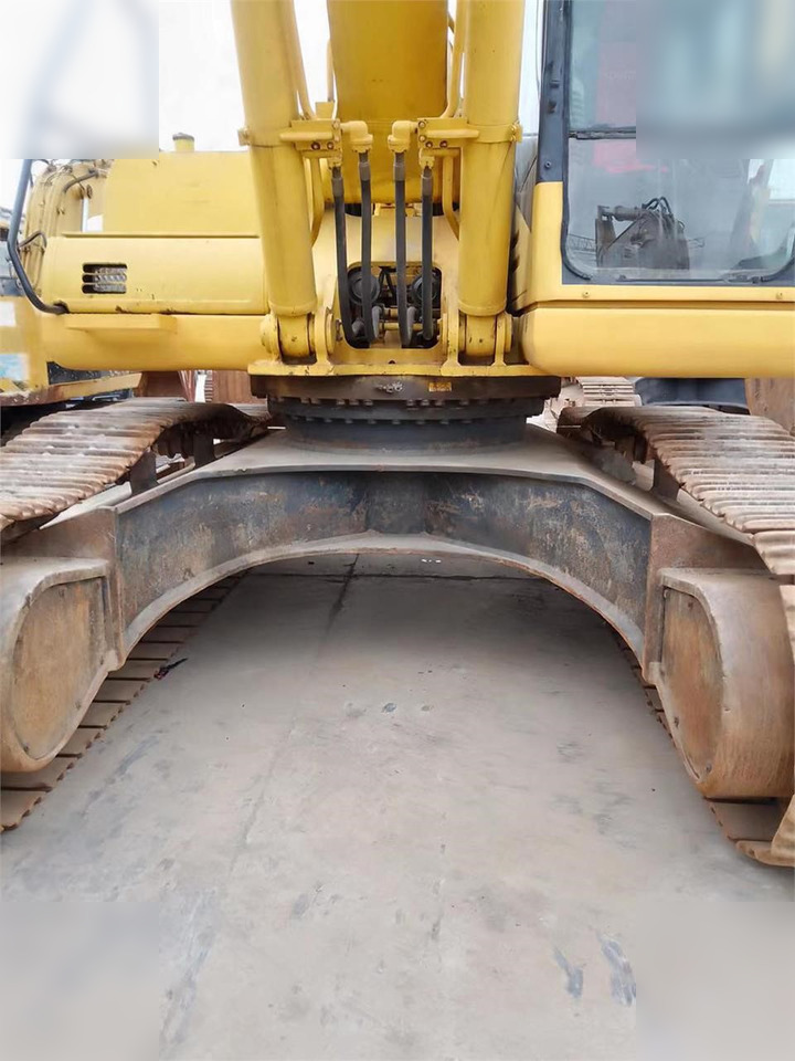 KOMATSU PC400-7 - Crawler excavator: picture 2 KOMATSU PC400-7 - Crawler excavator: picture 2
