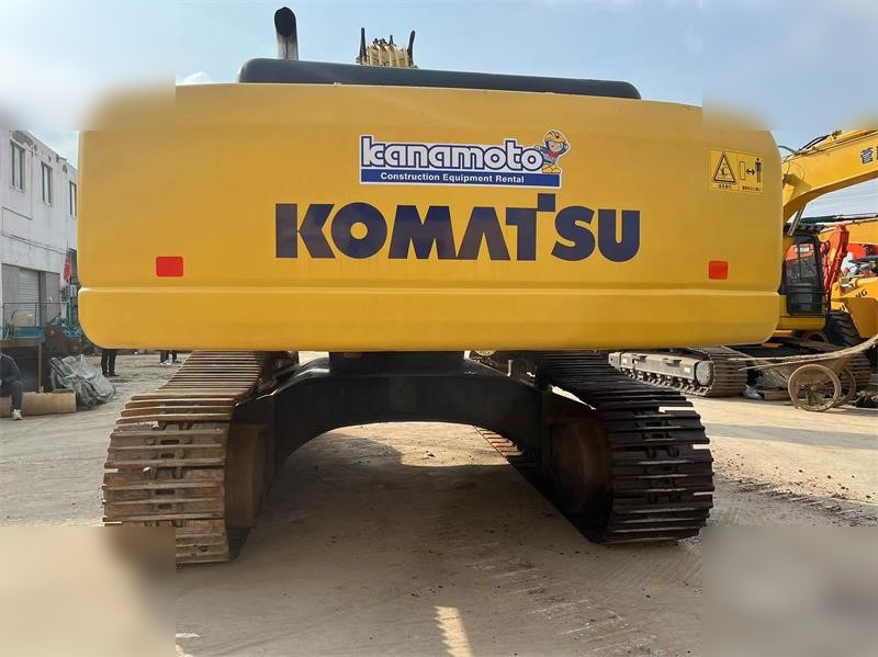 KOMATSU PC400-7 - Crawler excavator: picture 2 KOMATSU PC400-7 - Crawler excavator: picture 2