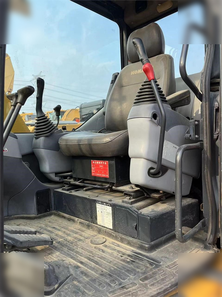 KOMATSU PC78US-6N0 - Crawler excavator: picture 5 KOMATSU PC78US-6N0 - Crawler excavator: picture 5