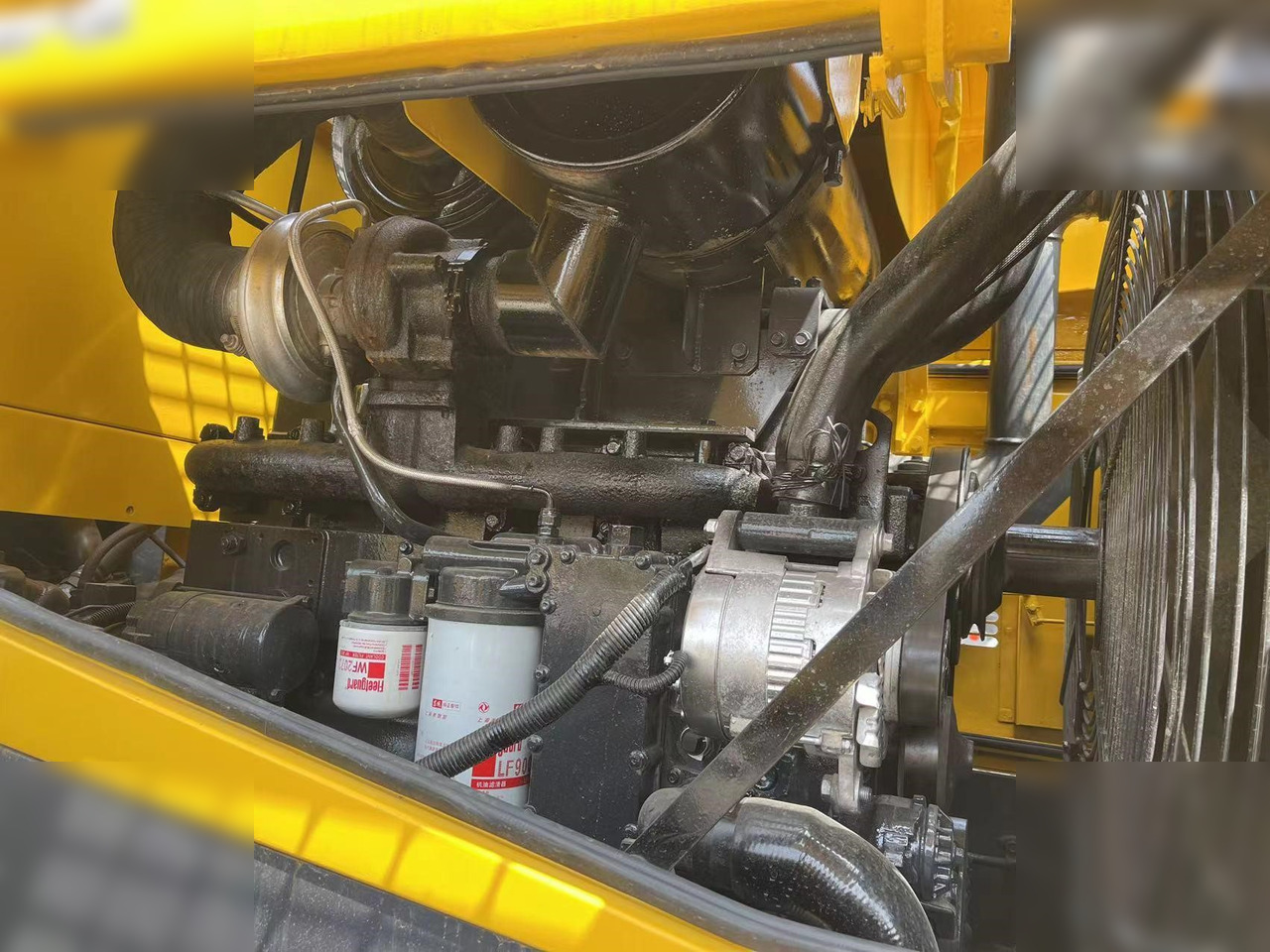 Leasing of KOMATSU WA380-3 KOMATSU WA380-3: picture 9