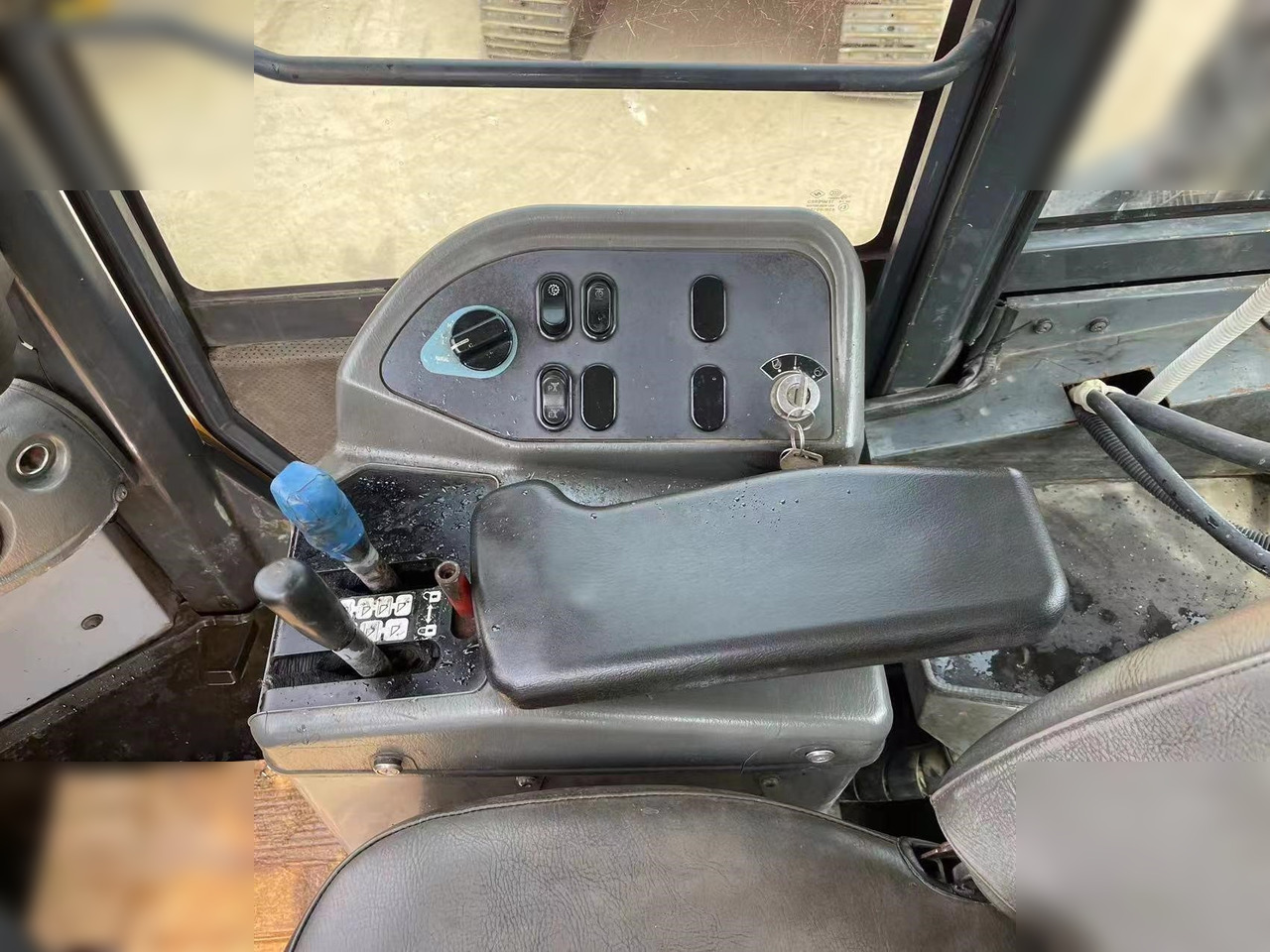 Leasing of KOMATSU WA380Z-6 KOMATSU WA380Z-6: picture 9