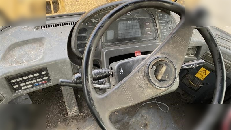 Leasing of KOMATSU WA600-3 KOMATSU WA600-3: picture 7