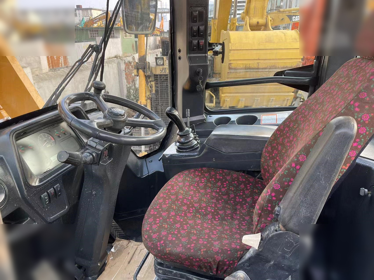 Wheel loader LIUGONG 856H: picture 10