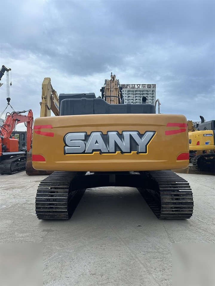 SANY SY215C - Crawler excavator: picture 4 SANY SY215C - Crawler excavator: picture 4
