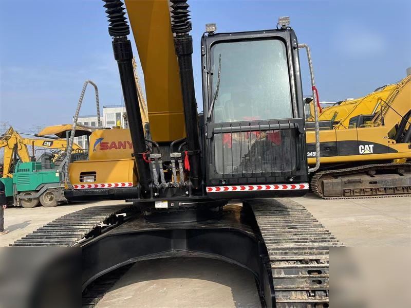 SANY SY215C - Crawler excavator: picture 5 SANY SY215C - Crawler excavator: picture 5