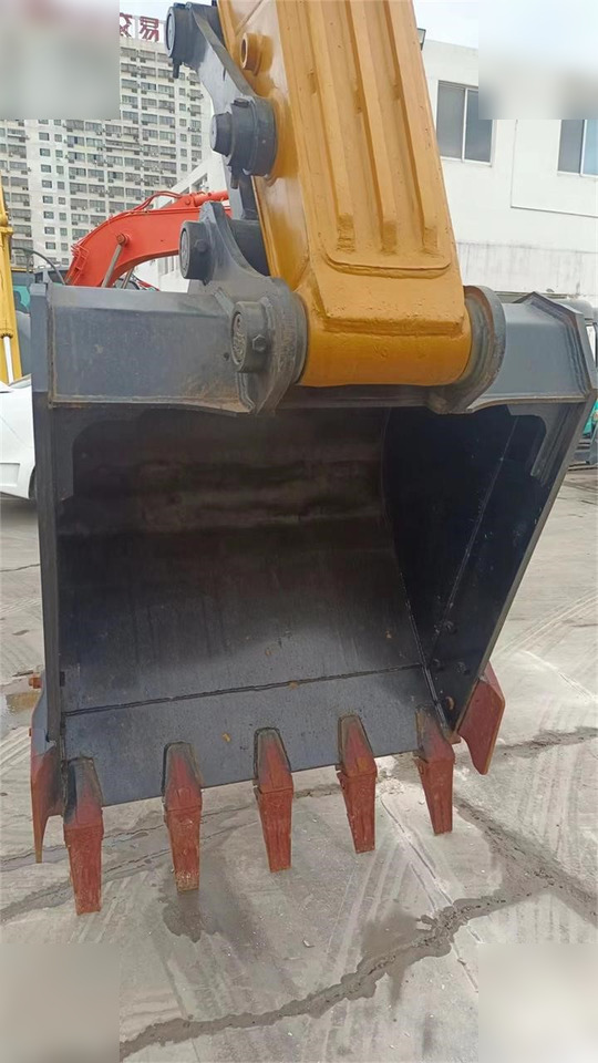 SANY SY215C - Crawler excavator: picture 5 SANY SY215C - Crawler excavator: picture 5