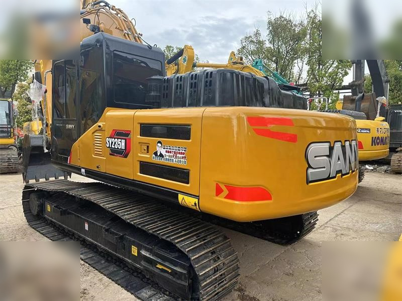 SANY SY235C - Crawler excavator: picture 1 SANY SY235C - Crawler excavator: picture 1