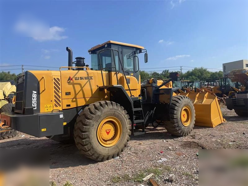 SDLG LG968 - Wheel loader: picture 1 SDLG LG968 - Wheel loader: picture 1