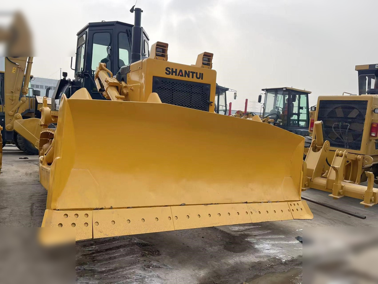 SHANTUI SD22 - Bulldozer: picture 5 SHANTUI SD22 - Bulldozer: picture 5