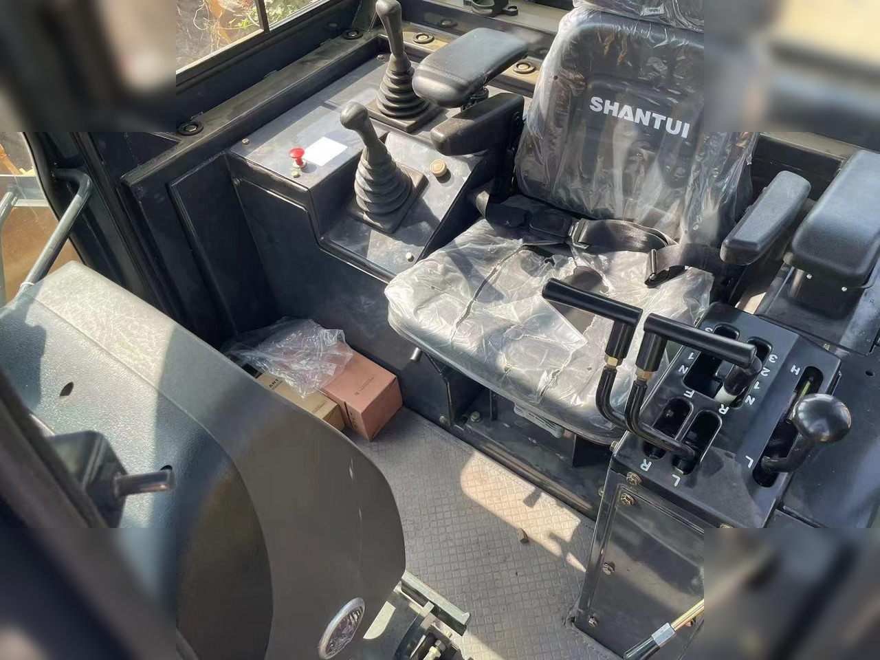 SHANTUI SD22 - Bulldozer: picture 5 SHANTUI SD22 - Bulldozer: picture 5