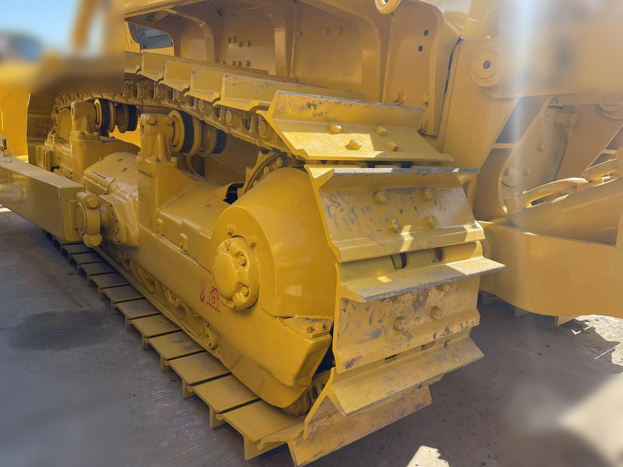 SHANTUI SD22 - Bulldozer: picture 4 SHANTUI SD22 - Bulldozer: picture 4