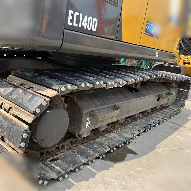 VOLVO EC140DL - Crawler excavator: picture 3 VOLVO EC140DL - Crawler excavator: picture 3