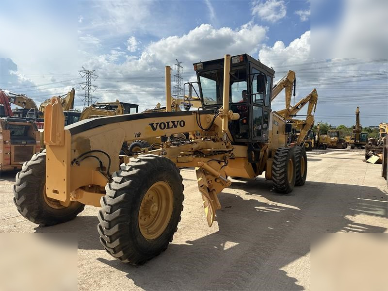 VOLVO G730 VHP - Grader: picture 2 VOLVO G730 VHP - Grader: picture 2