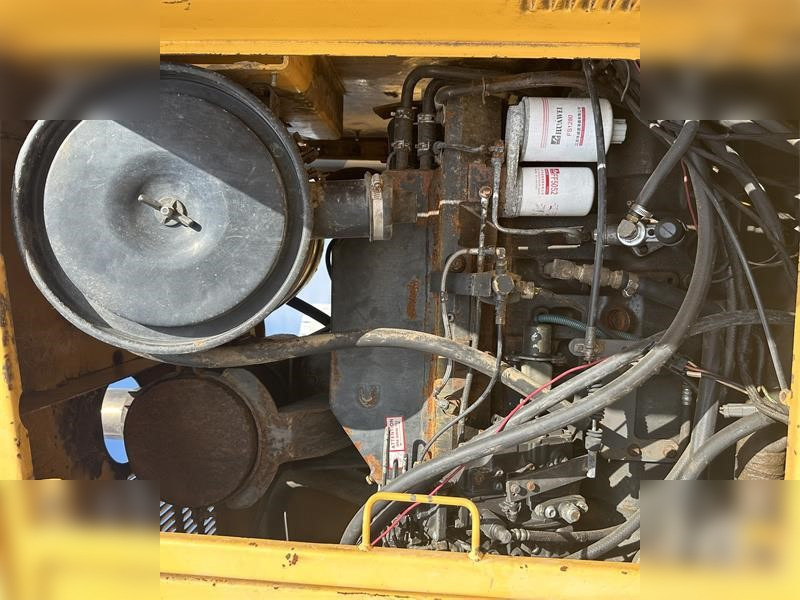 Grader VOLVO G730 VHP: picture 7