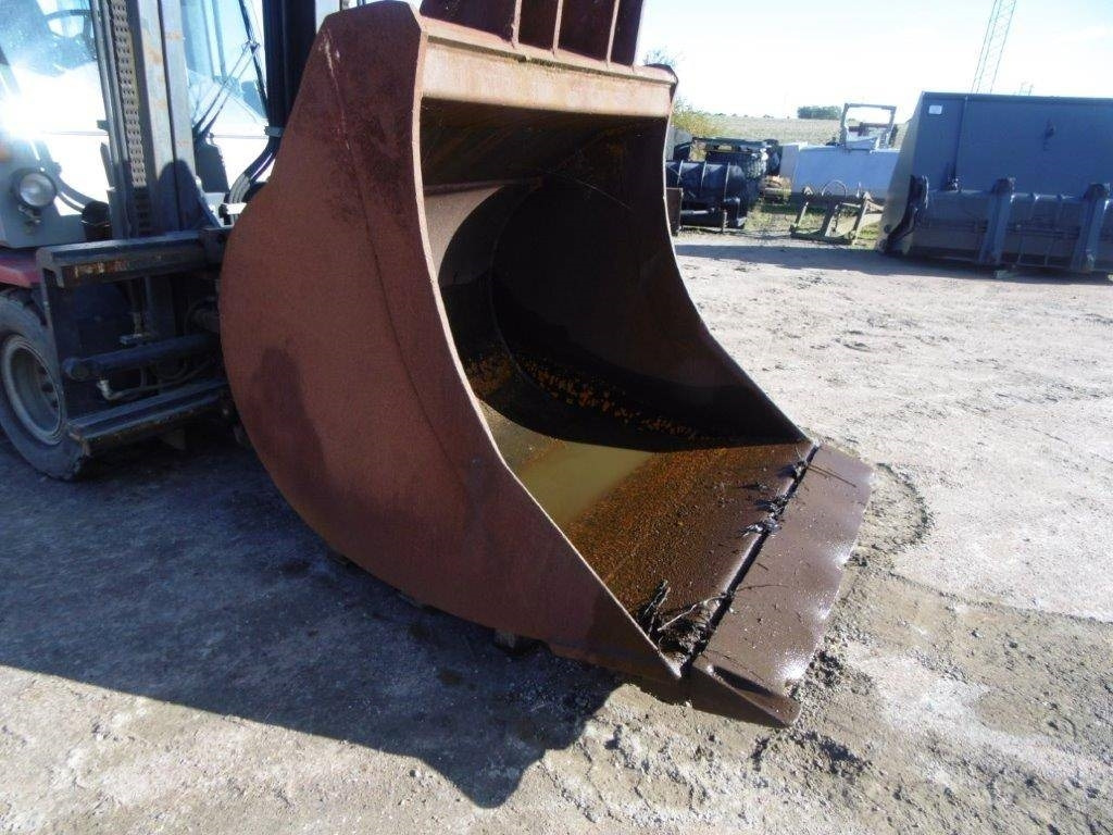 Grävskopa fast infästning - Bucket for Construction machinery: picture 1 Grävskopa fast infästning - Bucket for Construction machinery: picture 1