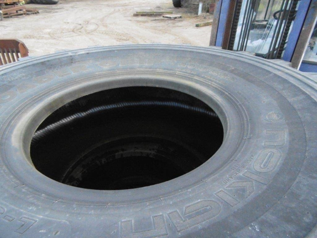 Nokian 20,5x25 - Tire for Construction machinery: picture 2 Nokian 20,5x25 - Tire for Construction machinery: picture 2