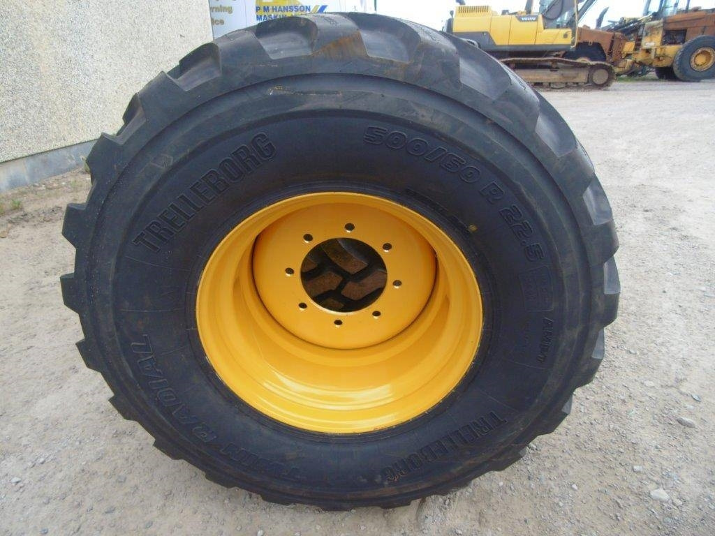 Trelleborg 500/60-22,5 - Wheel and tire package: picture 1 Trelleborg 500/60-22,5 - Wheel and tire package: picture 1