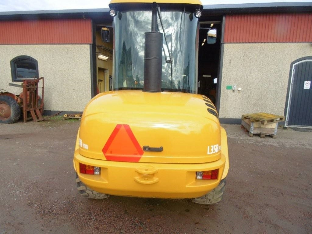Volvo L 35 - Wheel loader: picture 3 Volvo L 35 - Wheel loader: picture 3