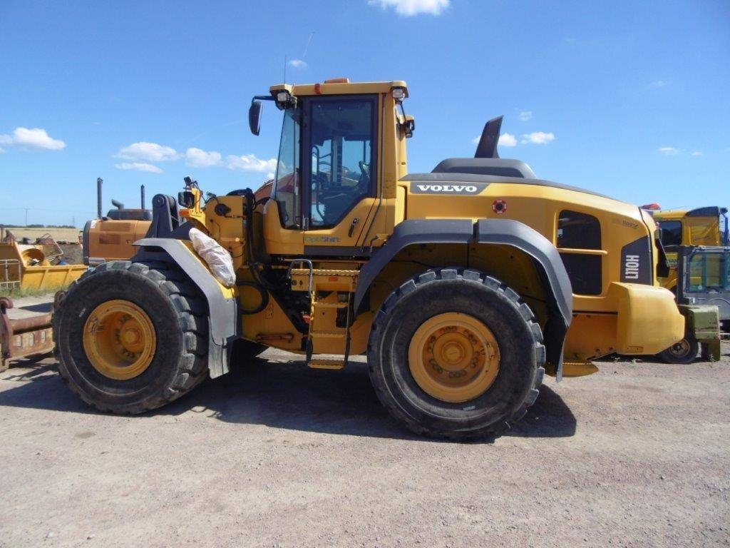 Volvo L110 H med optishift Fullutrustad med CDC-våg-kamr - Wheel loader: picture 4 Volvo L110 H med optishift Fullutrustad med CDC-våg-kamr - Wheel loader: picture 4