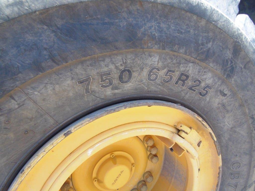 Volvo L110 H med optishift Fullutrustad med CDC-våg-kamr - Wheel loader: picture 1 Volvo L110 H med optishift Fullutrustad med CDC-våg-kamr - Wheel loader: picture 1