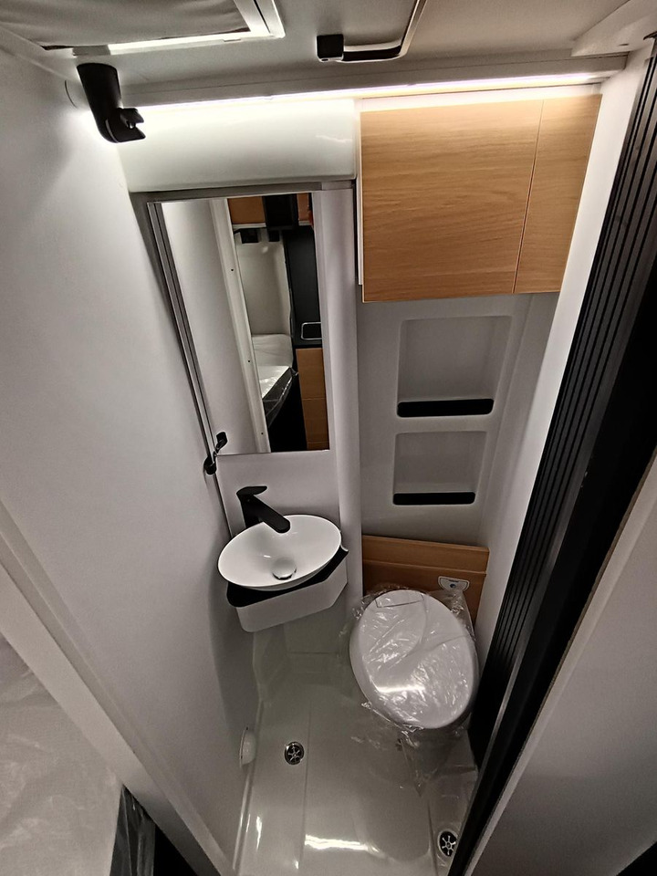 Camper van Adria Twin ALL-IN 540 SP*AUTOMATIK*SAFETY*STYLE*SOFORT: picture 16 Camper van Adria Twin ALL-IN 540 SP*AUTOMATIK*SAFETY*STYLE*SOFORT: picture 16