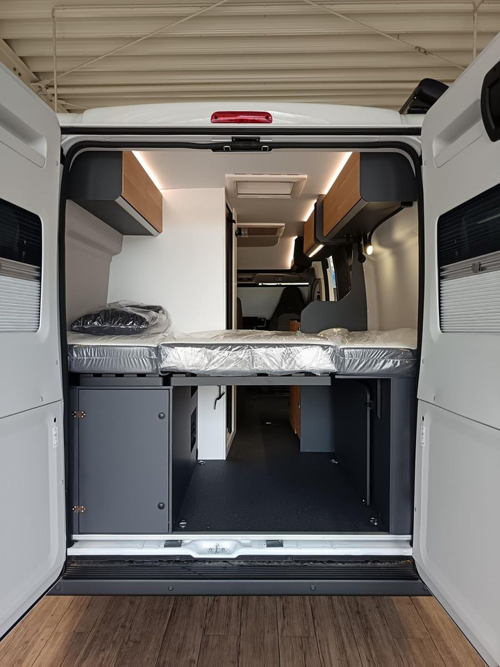 Camper van Adria Twin ALL-IN 540 SP*AUTOMATIK*SAFETY*STYLE*SOFORT: picture 7 Camper van Adria Twin ALL-IN 540 SP*AUTOMATIK*SAFETY*STYLE*SOFORT: picture 7