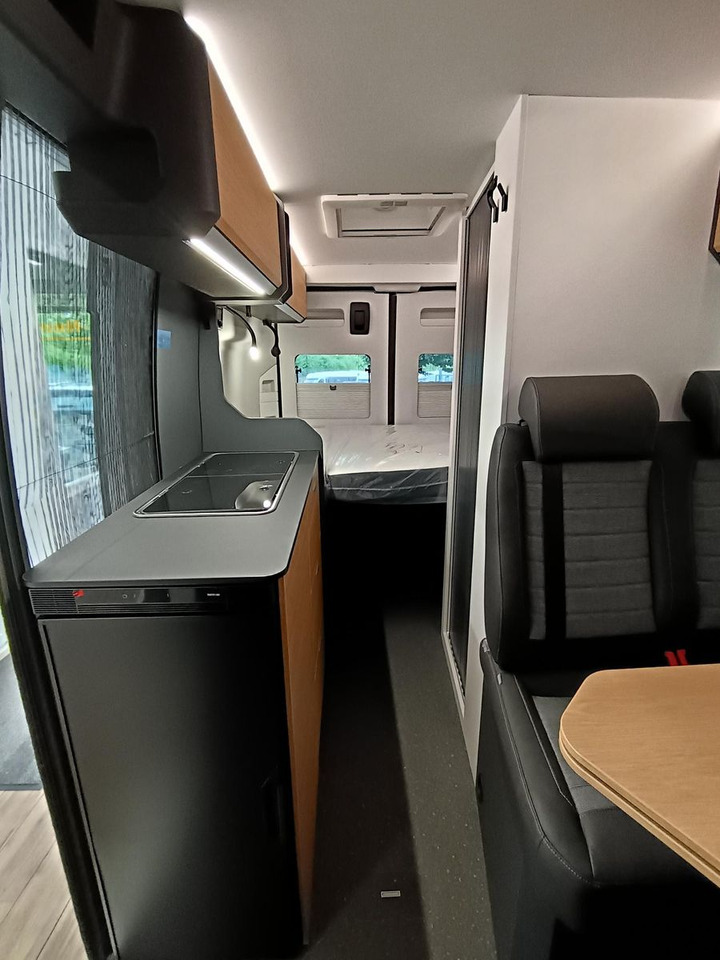 Camper van Adria Twin ALL-IN 540 SP*AUTOMATIK*SAFETY*STYLE*SOFORT: picture 13 Camper van Adria Twin ALL-IN 540 SP*AUTOMATIK*SAFETY*STYLE*SOFORT: picture 13