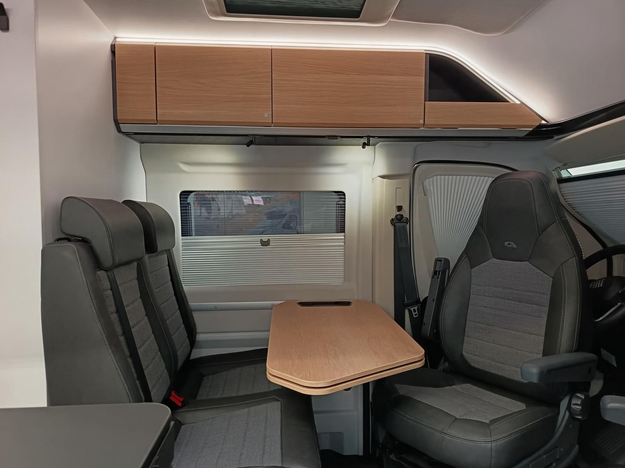 Camper van Adria Twin ALL-IN 540 SP*AUTOMATIK*SAFETY*STYLE*SOFORT: picture 11 Camper van Adria Twin ALL-IN 540 SP*AUTOMATIK*SAFETY*STYLE*SOFORT: picture 11