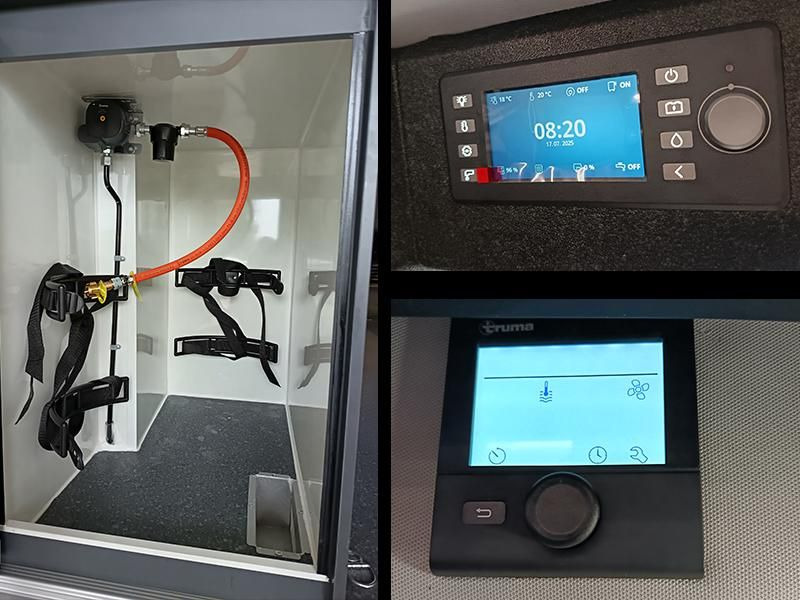 Camper van Adria Twin ALL-IN 540 SP*AUTOMATIK*SAFETY*STYLE*SOFORT: picture 20 Camper van Adria Twin ALL-IN 540 SP*AUTOMATIK*SAFETY*STYLE*SOFORT: picture 20