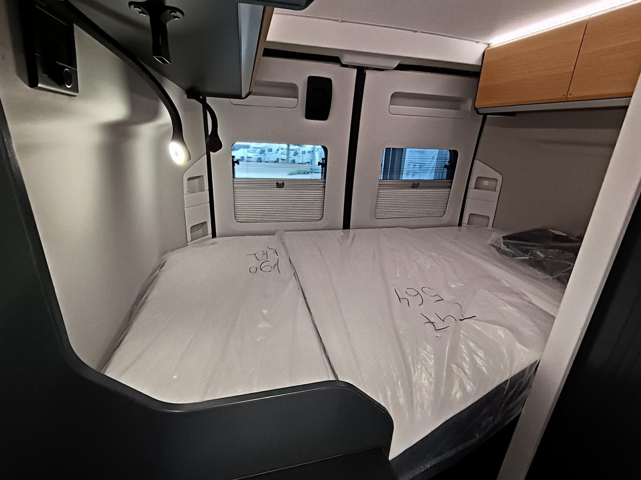 Camper van Adria Twin ALL-IN 540 SP*AUTOMATIK*SAFETY*STYLE*SOFORT: picture 14 Camper van Adria Twin ALL-IN 540 SP*AUTOMATIK*SAFETY*STYLE*SOFORT: picture 14