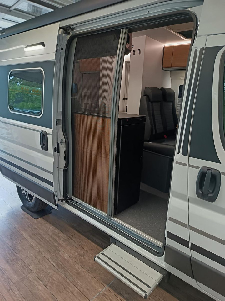 Camper van Adria Twin ALL-IN 540 SP*AUTOMATIK*SAFETY*STYLE*SOFORT: picture 9 Camper van Adria Twin ALL-IN 540 SP*AUTOMATIK*SAFETY*STYLE*SOFORT: picture 9