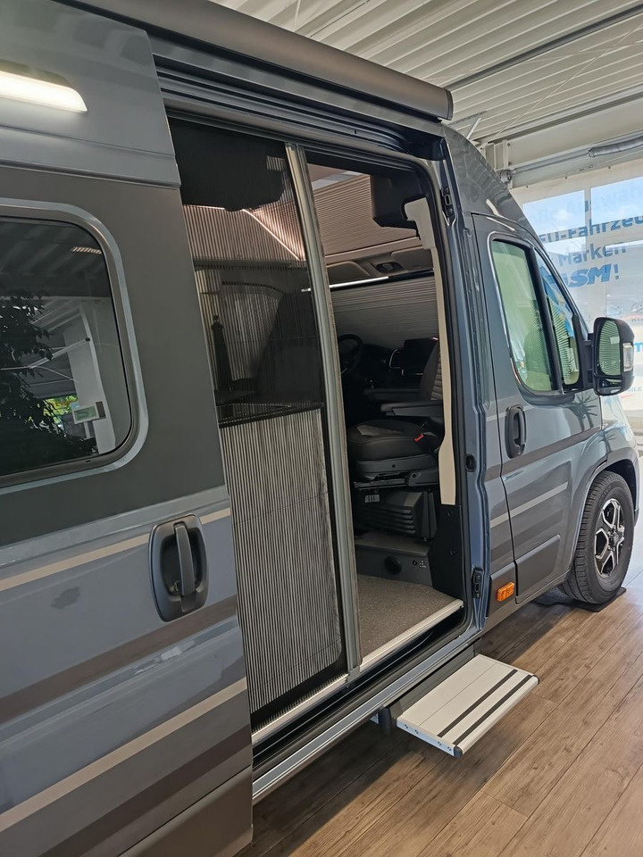 Camper van Adria Twin Edition 640 SGX Maxi 132kW*138L KÜHLSCHRANK: picture 10