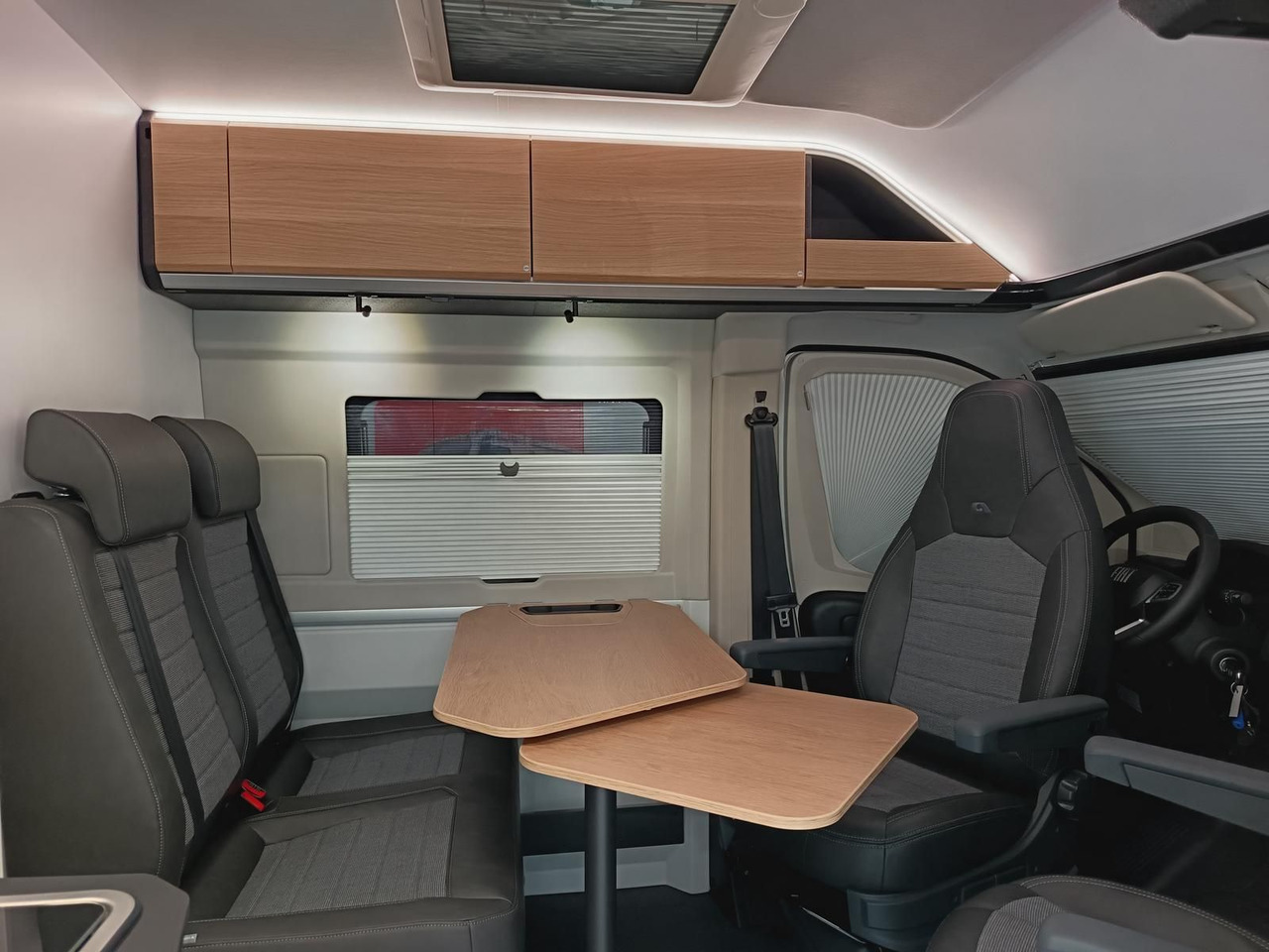 Camper van Adria Twin Twin 600 SPB Family*SAFETY*STYLE*DAB*SOFORT: picture 11 Camper van Adria Twin Twin 600 SPB Family*SAFETY*STYLE*DAB*SOFORT: picture 11