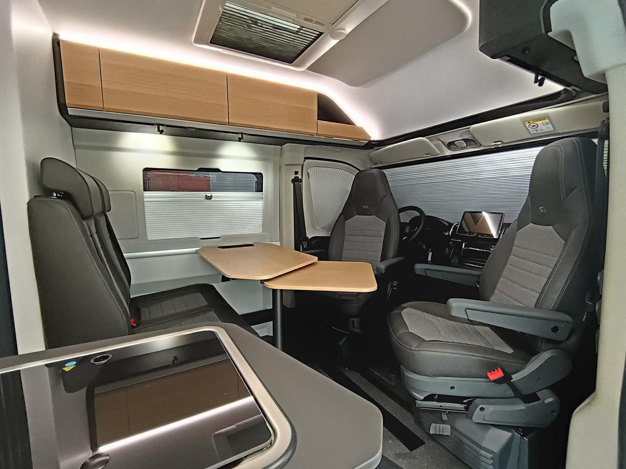 Camper van Adria Twin Twin 600 SPB Family*SAFETY*STYLE*DAB*SOFORT: picture 12 Camper van Adria Twin Twin 600 SPB Family*SAFETY*STYLE*DAB*SOFORT: picture 12