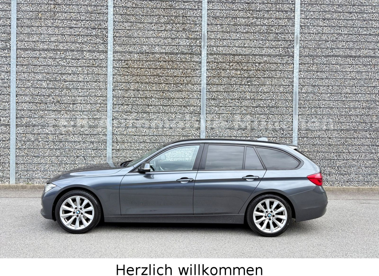 BMW 320d Touring*Advantage*Automatik*Navi*LED*1.Hand - Car: picture 3 BMW 320d Touring*Advantage*Automatik*Navi*LED*1.Hand - Car: picture 3