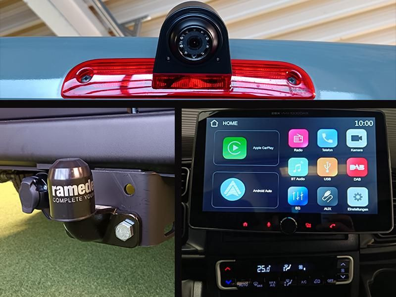 Camper van Clever Celebration 600 MJ24*AHK*MARKISE*ACC*R-KAM*RADIO: picture 10 Camper van Clever Celebration 600 MJ24*AHK*MARKISE*ACC*R-KAM*RADIO: picture 10