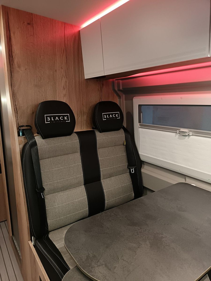 Camper van Clever Celebration 600 MJ24*AHK*MARKISE*ACC*R-KAM*RADIO: picture 15 Camper van Clever Celebration 600 MJ24*AHK*MARKISE*ACC*R-KAM*RADIO: picture 15