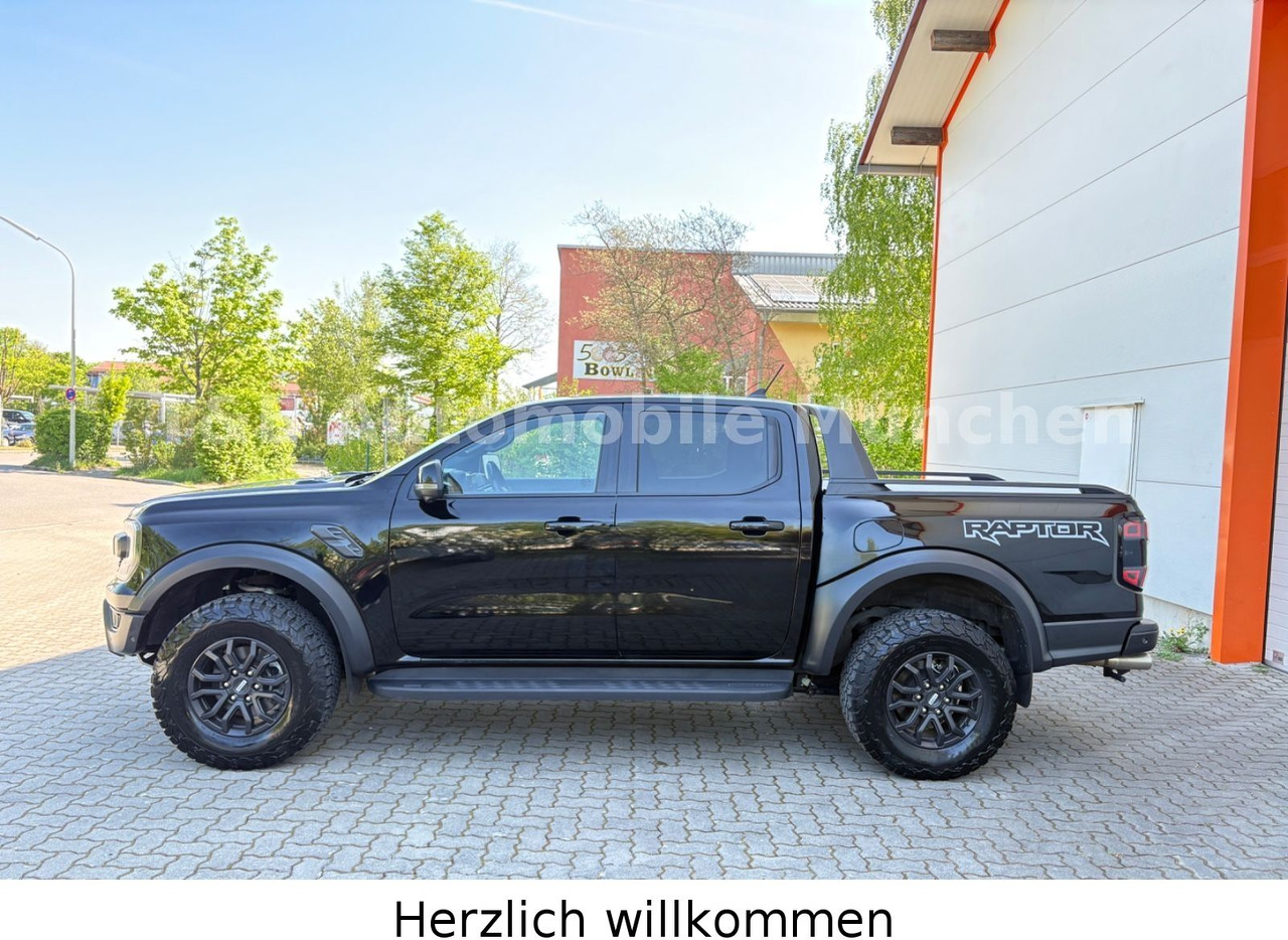 Ford Ranger Raptor e-4WD Doppelkabine*VOLL*Garantie* - SUV: picture 1 Ford Ranger Raptor e-4WD Doppelkabine*VOLL*Garantie* - SUV: picture 1