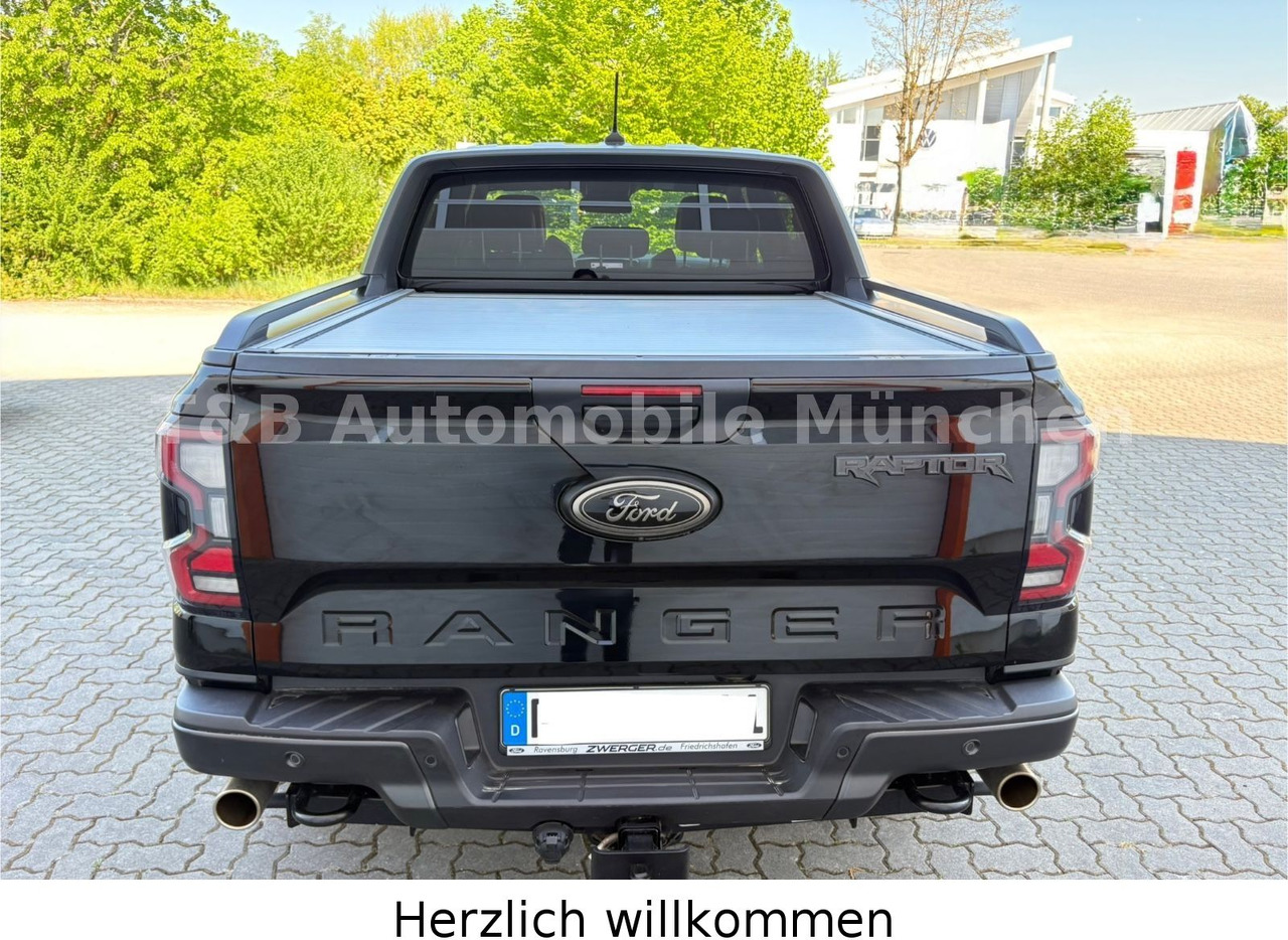 Ford Raptor e-4WD Doppelkabine*VOLL*Garantie*1.Hand* - SUV: picture 4 Ford Raptor e-4WD Doppelkabine*VOLL*Garantie*1.Hand* - SUV: picture 4
