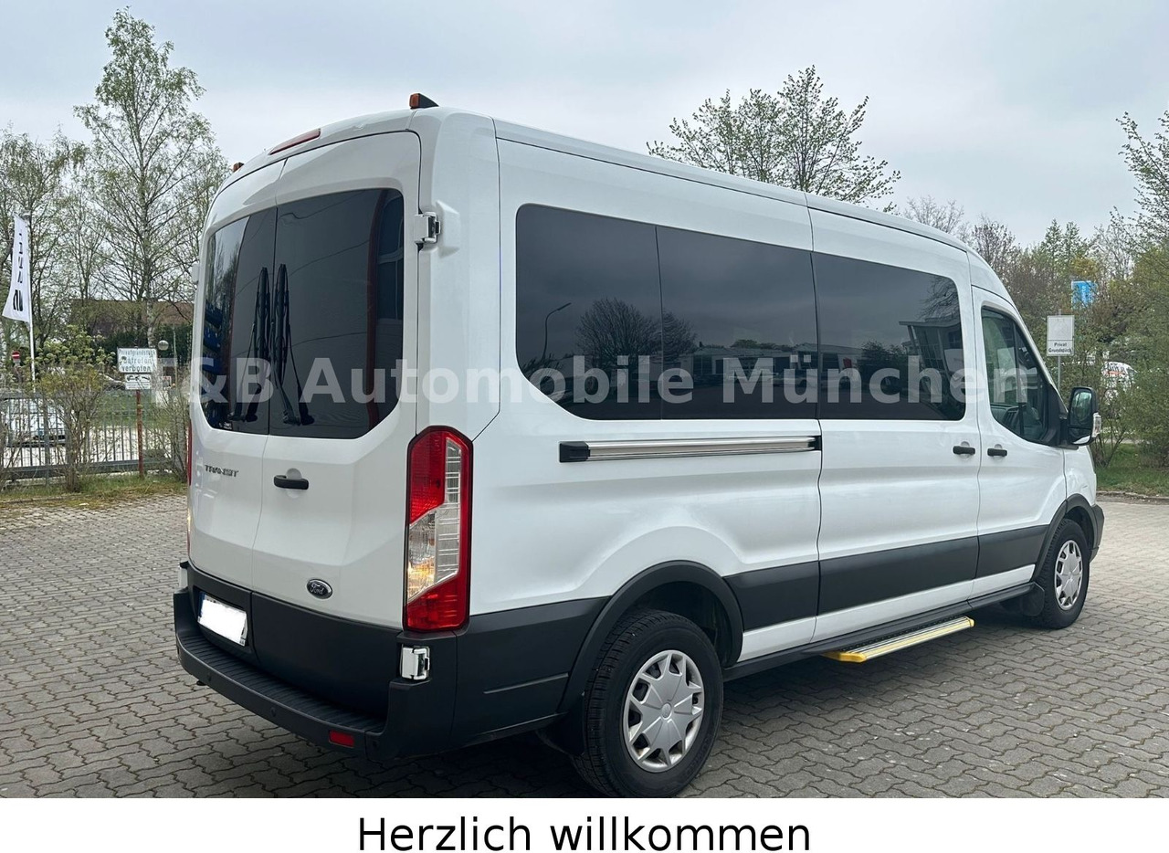 Ford Transit Kombi 350 L3 Trend*Klima*Rampe Für Behi* - Passenger van: picture 4 Ford Transit Kombi 350 L3 Trend*Klima*Rampe Für Behi* - Passenger van: picture 4